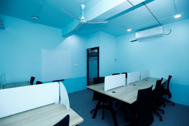 Coworking Space In Domlur BI679